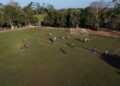 Final da Liga Rural 2026 lota campo da Linha 6 e destaca apoio de Cássio Gois ao esporte rural