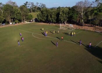 Final da Liga Rural 2026 lota campo da Linha 6 e destaca apoio de Cássio Gois ao esporte rural