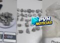 Suspeito de furtos é preso com drogas durante operação da PM em Porto Velho