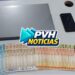 ESPAÇO ALTERNATIVO: Jovem é preso vendendo notebook furtado de clínica e mais de mil reais