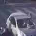 Família é atropelada e bebê fica preso em capô de carro na Paraíba. Veja vídeo