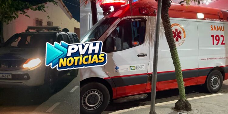 URGENTE: Morador de rua é atacado a tiros na zona leste