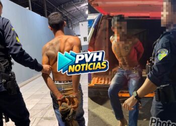 PROCUROU A PM: Homem é preso acusado de abusar da enteada de 10 anos na zona leste