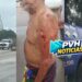 URGENTE: Idoso é atacado a facadas pelo Ex-enteado em Porto Velho