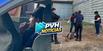 ATUALIZADA: Homem se entrega à Polícia depois de matar o cunhado a facada após discussão – Veja Vídeo