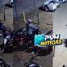 VÍDEO: Dupla é filmada furtando moto no estacionamento da FIMCA em Porto Velho