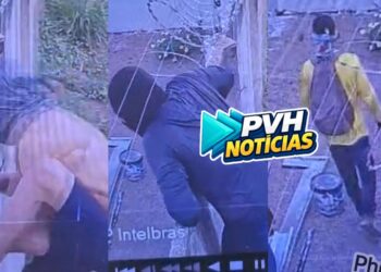VÍDEO: Policial Militar é rendida por bandidos com submetralhadora após ter casa invadida na zona leste