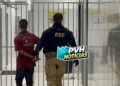 PRF NÃO GOSTOU: Homem é preso empinando moto na frente da viatura em Porto Velho
