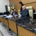 Gedeão Negreiros solicita asfalto e drenagem para as ruas Genus e União Cacoalense no bairro São Francisco