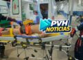ATUALIZADA: Policial aposentado reage a tentativa de assalto e adolescente é baleado em Porto Velho
