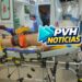 ATUALIZADA: Policial aposentado reage a tentativa de assalto e adolescente é baleado em Porto Velho
