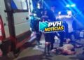 BRIGA DE TRÂNSITO: PM é baleado durante confusão após discussão sobre farol alto em Porto Velho