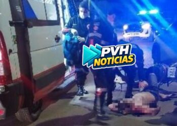 BRIGA DE TRÂNSITO: PM é baleado durante confusão após discussão sobre farol alto em Porto Velho