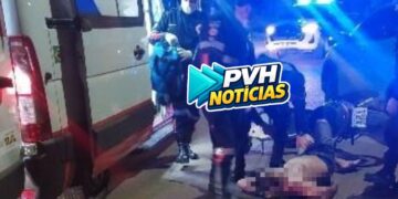 BRIGA DE TRÂNSITO: PM é baleado durante confusão após discussão sobre farol alto em Porto Velho