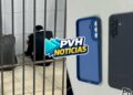 INTIMIDARAM: Adolescente e comparsa de facção são detidos após roubar celular de estudante no centro