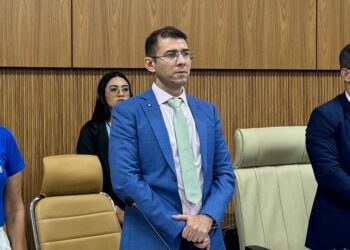 Pedro Geovar cobra ação e Prefeitura reforça segurança em frente à Escola Pé de Murici