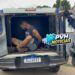 URGENTE: Homem é preso após ser flagrado furtando fiação de ônibus na zona Leste de Porto Velho