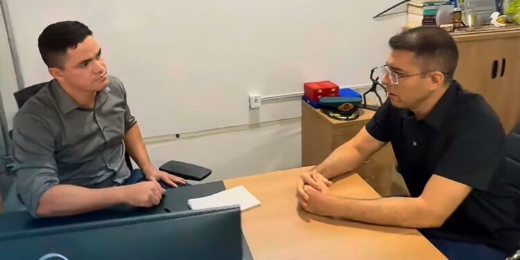 Após série de denúncias, Pedro Geovar apura falta de fraldas e busca solução para pacientes
