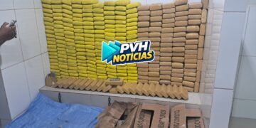 PM aplica duro golpe ao tráfico e apreende mais de 328 kg de drogas em Cacoal