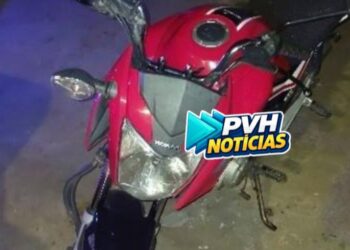 RECUPERADA: PM encontra moto roubada durante assalto no bairro Lagoinha
