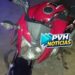 RECUPERADA: PM encontra moto roubada durante assalto no bairro Lagoinha