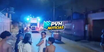 VÍDEO: Casa é atingida por incêndio após curto em ventilador na zona leste