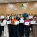 Gedeão Negreiros homenageia voluntários do ‘Sabadão da Família Cidadã’ com Moção de Aplausos na Câmara