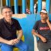 Após pedido da comunidade, Pedro Geovar acompanha ação de limpeza no bairro Caladinho