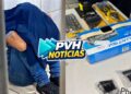 VIGILANTE PEGOU: Homem é preso fazendo furto em box no Mercado Central