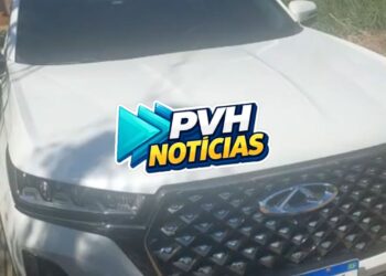 TAVA LIGADO: PM recupera carro roubado durante assalto em residência de corretor de imóveis