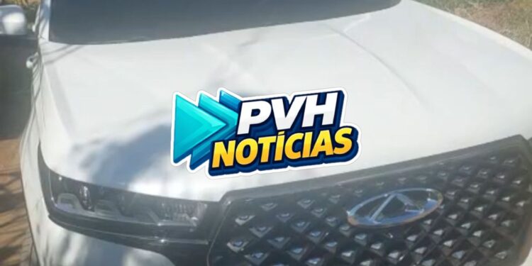 TAVA LIGADO: PM recupera carro roubado durante assalto em residência de corretor de imóveis