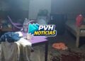 Mulher é atacada a golpes de facão por bandidos encapuzados após ter casa invadida em Porto Velho