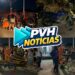 URGENTE: Acidente entre duas motos deixa quatro feridos na zona leste