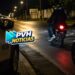Vigilante tem motocicleta roubada por quatro criminosos durante na Avenida Farquar em Porto Velho