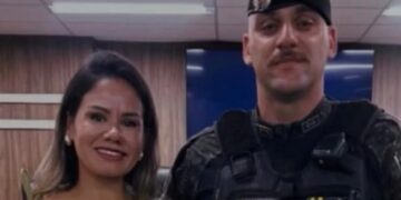 Esposa atualiza estado de saúde do irmão de Eloá, baleado em São Paulo