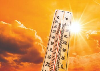 Calor pode chegar a 36°C em Rondônia nesta semana, diz Censipam
