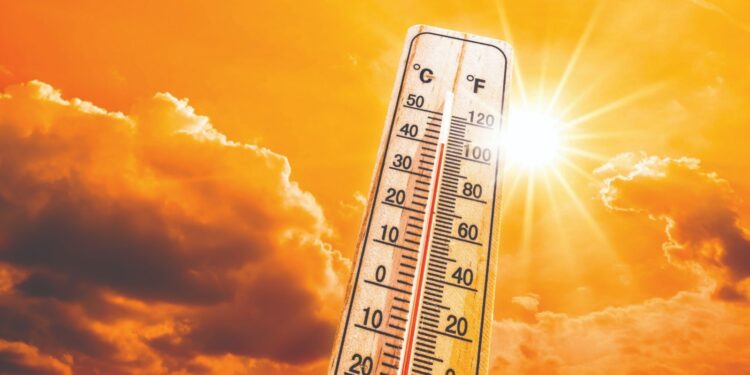 Calor pode chegar a 36°C em Rondônia nesta semana, diz Censipam