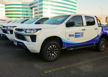 DESENVOLVIMENTO SOCIAL: Governo de RO entrega veículos e kits tecnológicos para atendimento socioassistencial nos municípios