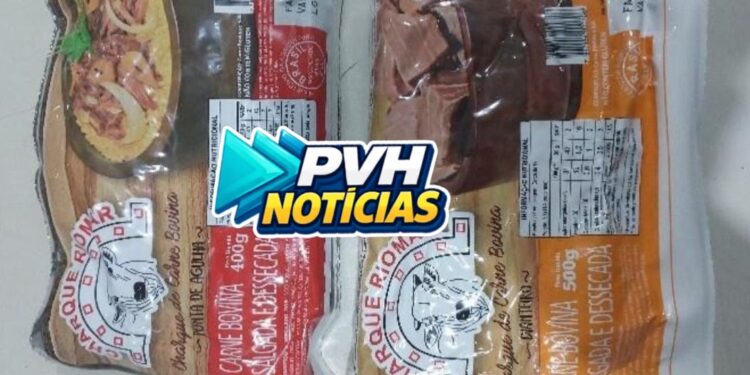 NO IG: Homem é preso após furtar pacotes de charque em supermercado na zona sul
