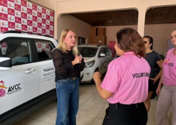 Ieda Chaves destina R$ 145 mil para ampliar atendimento a pacientes com câncer Porto Velho