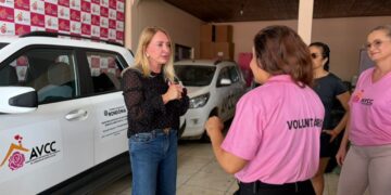 Ieda Chaves destina R$ 145 mil para ampliar atendimento a pacientes com câncer Porto Velho