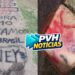 PCC NA COPA: Dupla de facção é presa fazendo pichações e torcida pelo Brasil no Morar Melhor
