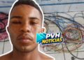 PREJUÍZO: Ladrão é preso após causar destruição em boate durante furto de fios no centro