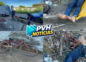 URGENTE: Suspeito de furtar casa fica em estado grave após ser espancado pela população na zona leste