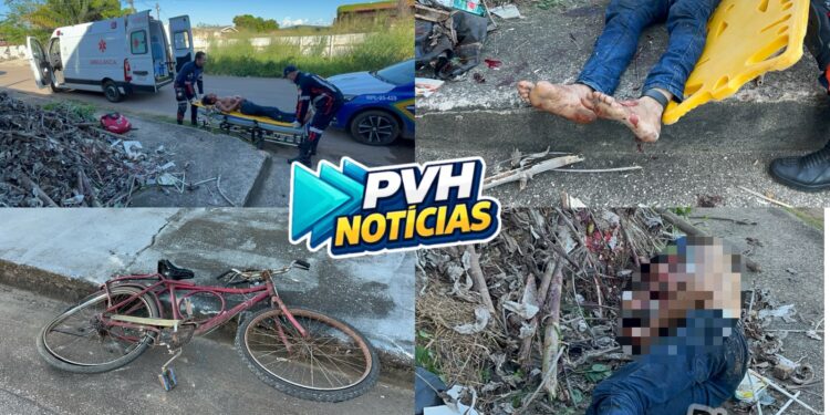 URGENTE: Suspeito de furtar casa fica em estado grave após ser espancado pela população na zona leste