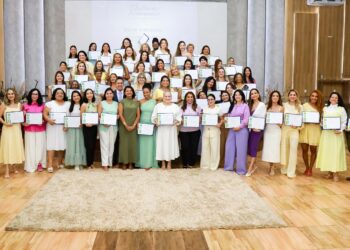Eyder Brasil encerra ciclo do Projeto Mulheres Relevantes em Porto Velho com quase 100 homenageadas