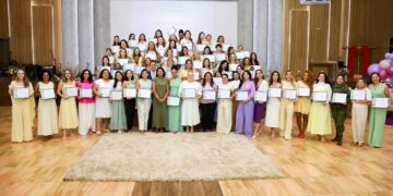 Eyder Brasil encerra ciclo do Projeto Mulheres Relevantes em Porto Velho com quase 100 homenageadas