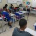 Alex Redano solicita construção de quadra de areia e pista de corrida para escola no Distrito de Calama