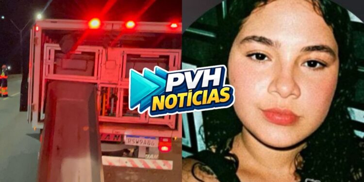 VÍDEO: Jovem morre e homem fica gravemente ferido em acidente de moto na BR-364