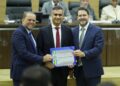 Alex Redano e Cirone Deiró homenageiam personalidades na Alero